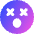 Smiley Shocked Icon from Core Gradient Set