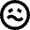 Smiley Sick icon - Free transparent PNG, SVG. No sign up needed.