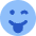 Smiley Tongue Out And Wink icon - Free transparent PNG, SVG. No sign up needed.