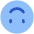 Smiley Upside Down icon - Free transparent PNG, SVG. No sign up needed.