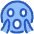 Smiley Very Shocked Icon from Plump Duo Set