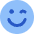Smiley Wink icon - Free transparent PNG, SVG. No sign up needed.