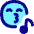 Whistling Icon from Flex Pop Set