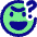 Wtf Smiley Icon from Plump Pop Set