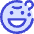Wtf Smiley Icon from Core Duo Set