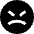 Emoji Angry icon - Free transparent PNG, SVG. No sign up needed.
