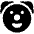 Emoji Clown Face icon - Free transparent PNG, SVG. No sign up needed.