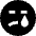 Emoji Cry icon - Free transparent PNG, SVG. No sign up needed.