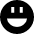 Emoji Grin icon - Free transparent PNG, SVG. No sign up needed.