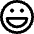 Emoji Grinning icon - Free transparent PNG, SVG. No sign up needed.