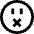 Emoji Mouth Shut icon - Free transparent PNG, SVG. No sign up needed.