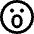 Emoji Open Mouth icon - Free transparent PNG, SVG. No sign up needed.