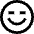 Emoji Slight Smile 1 icon - Free transparent PNG, SVG. No sign up needed.