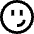 Emoji Smirk 1 icon - Free transparent PNG, SVG. No sign up needed.