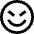 Emoji Smirk 2 icon - Free transparent PNG, SVG. No sign up needed.