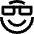 Emoji Sunglasses icon - Free transparent PNG, SVG. No sign up needed.