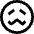 Emoji Tired Face icon - Free transparent PNG, SVG. No sign up needed.