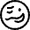 Emoji Woozy Face icon - Free transparent PNG, SVG. No sign up needed.