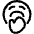 Emoji Yawning Face Sleepy icon - Free transparent PNG, SVG. No sign up needed.