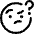 Puzzled Smiley Icon from Ultimate Regular Set