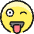 Smiley Crazy icon - Free transparent PNG, SVG. No sign up needed.