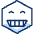 Smiley Smile 12 Icon from Cyber Duotone Set