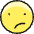 Smiley Unhappy 1 icon - Free transparent PNG, SVG. No sign up needed.
