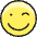 Smiley Wink Icon from Ultimate Colors Set | Free Download as SVG Vector and Transparent PNG | Streamline icons