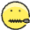 Smiley Zipped icon - Free transparent PNG, SVG. No sign up needed.