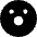Surprised Icon from Block – Free Set