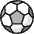Soccer Ball icon - Free transparent PNG, SVG. No sign up needed.