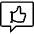Like Chat Icon from Ultimate Light - Free Set
