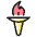 Trends Torch Icon from Ultimate Colors - Free Set