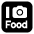Food Spotting Logo 2 icon - Free transparent PNG, SVG. No sign up needed.