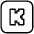 Kick Logo Icon from Ultimate Light Set
