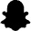 Snapchat Logo icon - Free transparent PNG, SVG. No sign up needed.