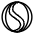 Studen Circle Network Logo Icon from Logos Line - Free Set