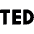 Ted Logo icon - Free transparent PNG, SVG. No sign up needed.