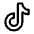 Tiktok Logo Icon from Ultimate Regular Set