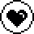 Social Rewards Heart Like Circle icon - Free transparent PNG, SVG. No sign up needed.