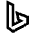 B Icon from Atlas Line Set