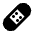 Bandage Fill Icon from Outlined Fill - Material Pro Free Set