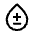 Bloodtype Icon from Rounded Line - Material Symbols Set