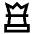 Chess Icon from Sharp Line - Material Pro Free Set