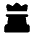 Chess Fill Icon from Rounded Fill - Material Pro Set