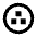 Communities Icon from Sharp Line - Material Pro Set