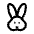 Cruelty Free Icon from Outlined Line - Material Symbols Set