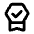 Editor Choice Icon from Rounded Line - Material Pro Set