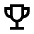 Emoji Events Icon from Sharp Line - Material Pro Set