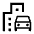 Emoji Transportation Icon from Outlined Line - Material Symbols Set